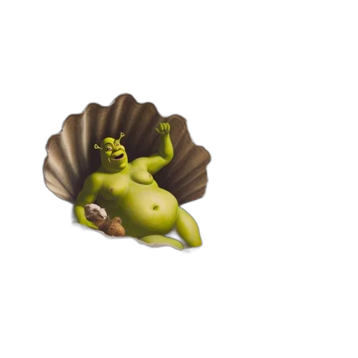 creature, animal, dragon, crown, pixel art, 3d render, concept art, earth tones transparent PNG cut-out