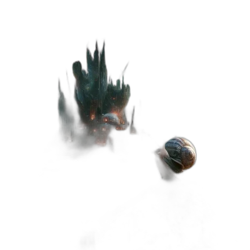 dragon, crown, creature, robot, 3d render, concept art, fantasy art, photorealistic transparent PNG cut-out