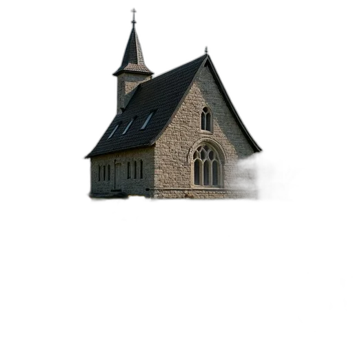 building, dress, crown, staff, 3d render, photorealistic, concept art, pixel art transparent PNG cut-out