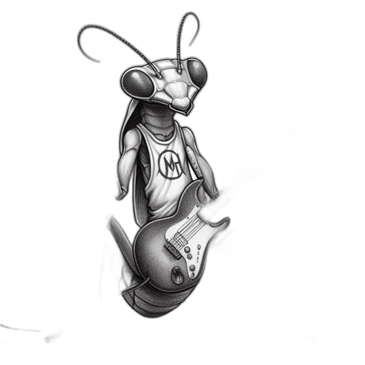 robot, creature, animal, concept art, cartoon, pencil sketch, 3d render, outer space transparent PNG cut-out
