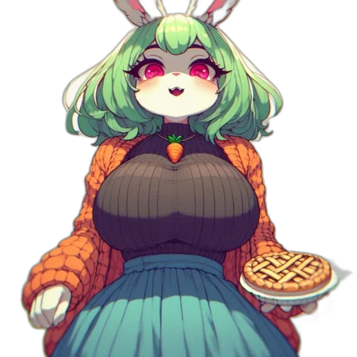 dress, food, creature, animal, pixel art, concept art, watercolor, anime transparent PNG cut-out