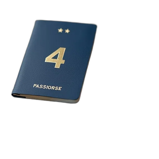 passport, application, number transparent PNG cut-out