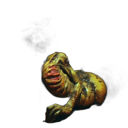 creature, dragon, animal, food, concept art, photorealistic, 3d render, fantasy art transparent PNG cut-out