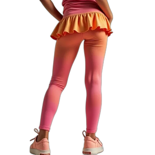 dress, 3d render, concept art, cartoon transparent PNG cut-out