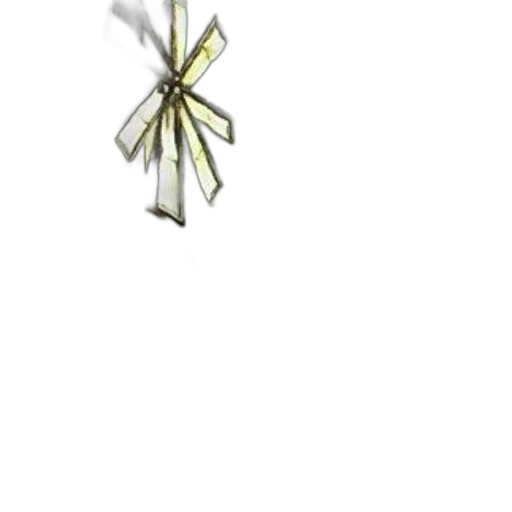umbrella, staff, weapon, jewelry, pixel art, 3d render, concept art, photorealistic transparent PNG cut-out