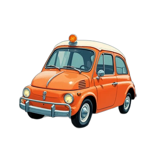 car, robot, animal, 3d render, concept art, photorealistic, cartoon, general transparent PNG cut-out