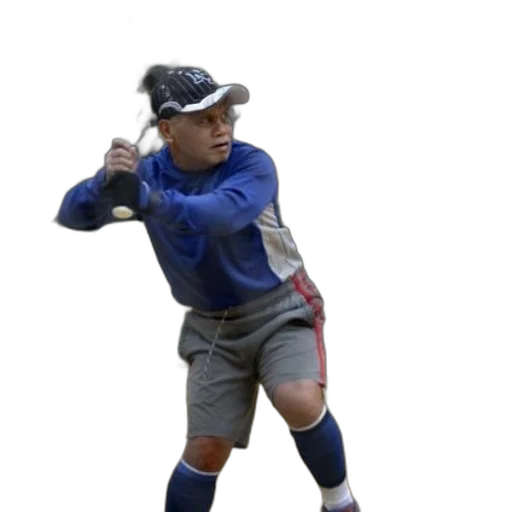 staff, hat, 3d render, photorealistic transparent PNG cut-out