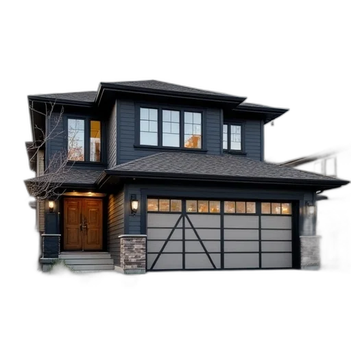 3d render, photorealistic, dark, mls, home, oakridge, 10311, southborough transparent PNG cut-out