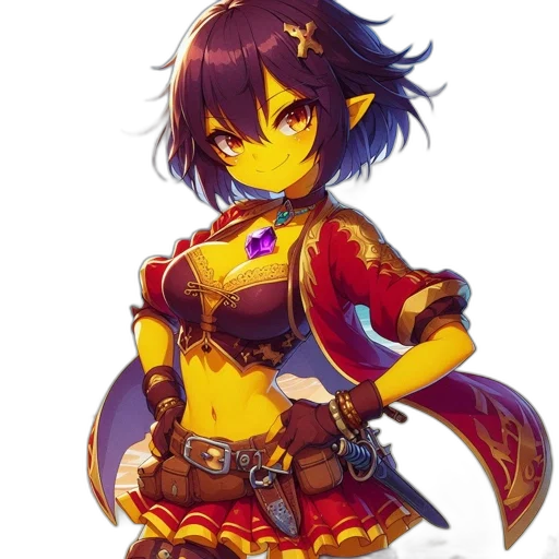 staff, dragon, weapon, sword, fantasy art, pixel art, concept art, anime transparent PNG cut-out