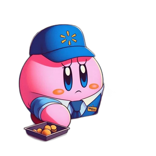 hat, weapon, staff, food, concept art, vaporwave, pixel art, 3d render transparent PNG cut-out