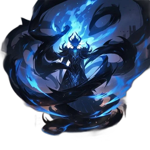 dragon, staff, creature, mask, concept art, fantasy art, pixel art, anime transparent PNG cut-out