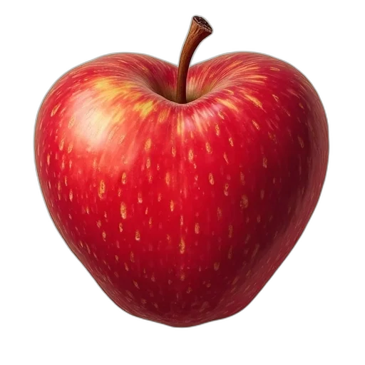 food, crown, animal, weapon, photorealistic, 3d render, concept art, watercolor transparent PNG cut-out