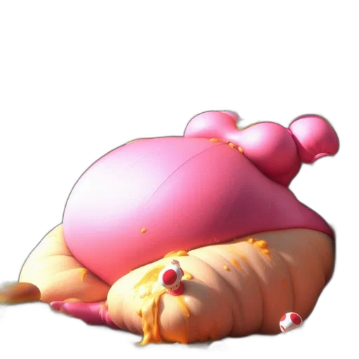 creature, food, animal, dragon, concept art, 3d render, photorealistic, pixel art transparent PNG cut-out