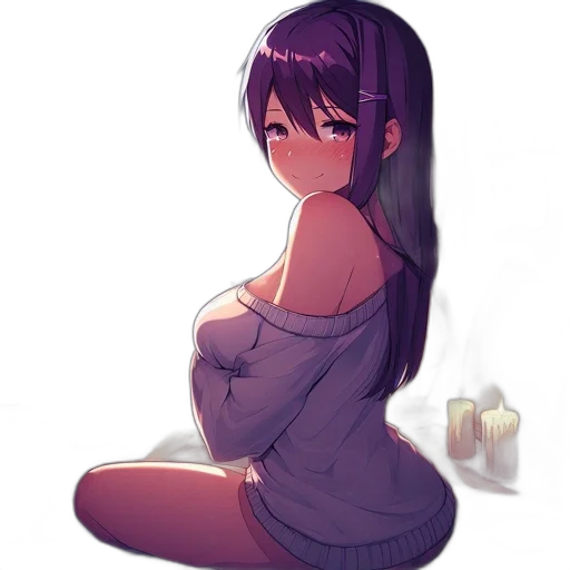 dress, robot, bottle, furniture, anime, pixel art, concept art, fantasy art transparent PNG cut-out