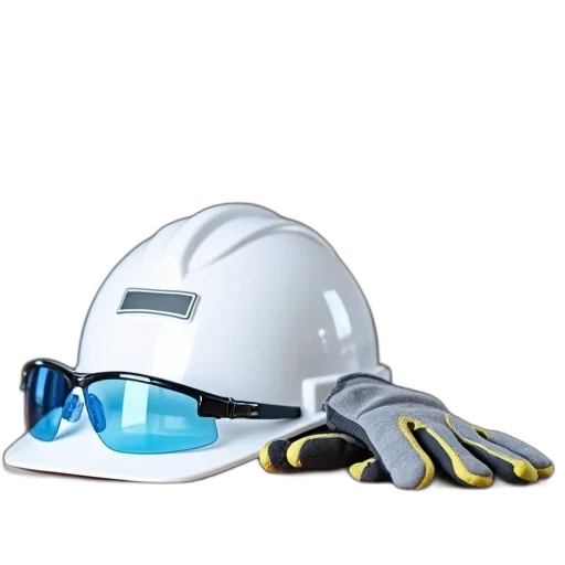 staff, hat, mask, weapon, 3d render, white, hard, reflective transparent PNG cut-out