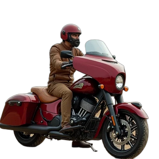 3d render, photorealistic, indian, chieftain transparent PNG cut-out