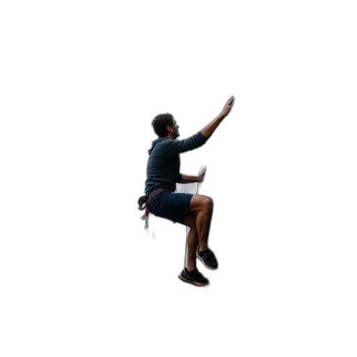 staff, furniture, rock, climber transparent PNG cut-out