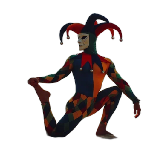 creature, mask, dragon, staff, concept art, 3d render, fantasy art, pixel art transparent PNG cut-out