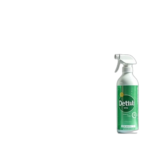 bottle, weapon, staff, 3d render, pack, dettol, all, purpose transparent PNG cut-out