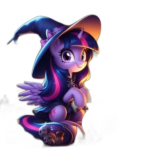 staff, hat, fantasy art, concept art, pixel art, 3d render, dark, twilight transparent PNG cut-out