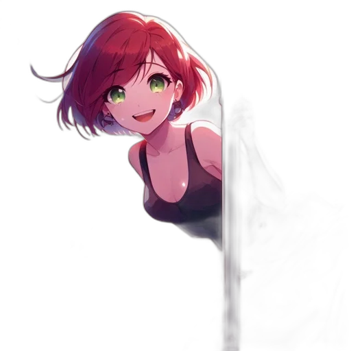 sword, staff, weapon, dress, anime, concept art, pixel art, fantasy art transparent PNG cut-out