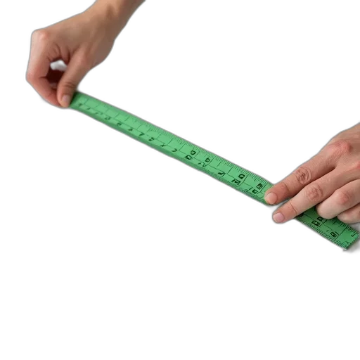 weapon, staff, sword, food, 3d render, green, person, measuring transparent PNG cut-out