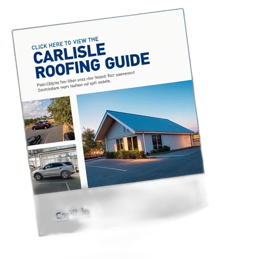 promotional, poster, roofing, guide, featuring, click, here, button transparent PNG cut-out