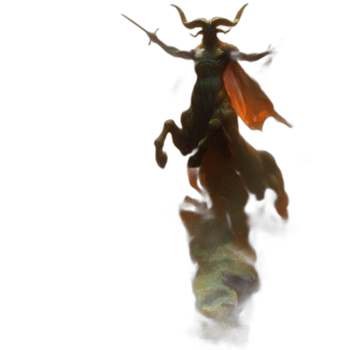 dragon, creature, staff, animal, concept art, fantasy art, 3d render, battlefield transparent PNG cut-out