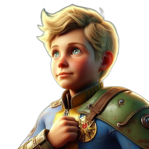 face, sword, staff, concept art, 3d render, fantasy art, photorealistic, young transparent PNG cut-out