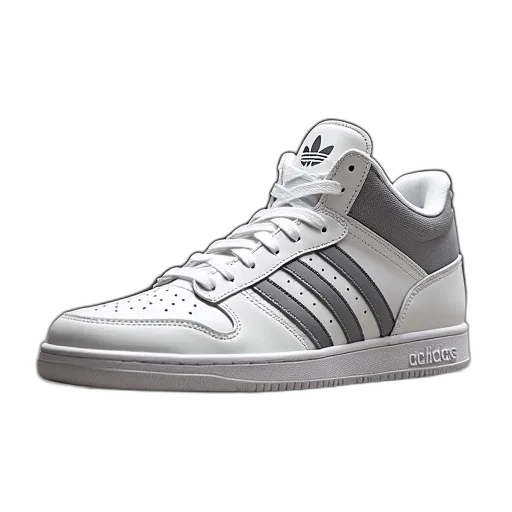 shoes, new, adidas, game transparent PNG cut-out