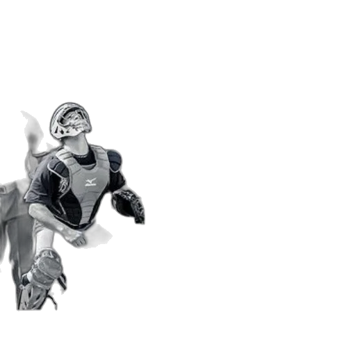 robot, mask, creature, weapon, concept art, comic book art, 3d render, pixel art transparent PNG cut-out