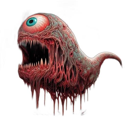 creature, mask, animal, face, concept art, 3d render, photorealistic, fantasy art transparent PNG cut-out