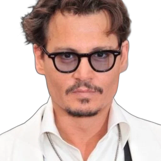 staff, face, hair, animal, photorealistic, cartoon, man, dark transparent PNG cut-out