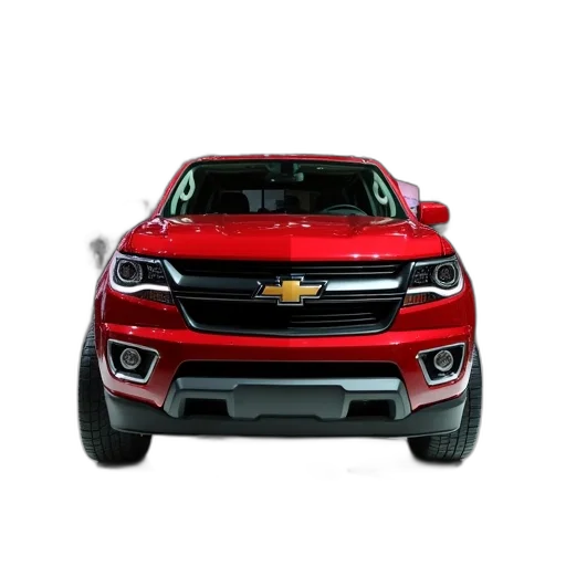 car, photorealistic, 3d render, chevrolet transparent PNG cut-out