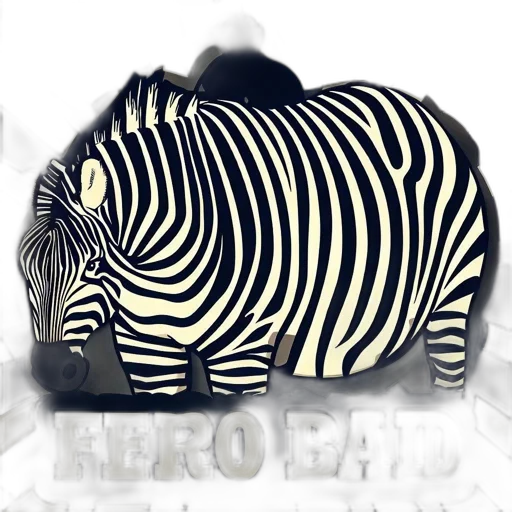 animal, hat, creature, mask, 3d render, photorealistic, concept art, cartoon transparent PNG cut-out