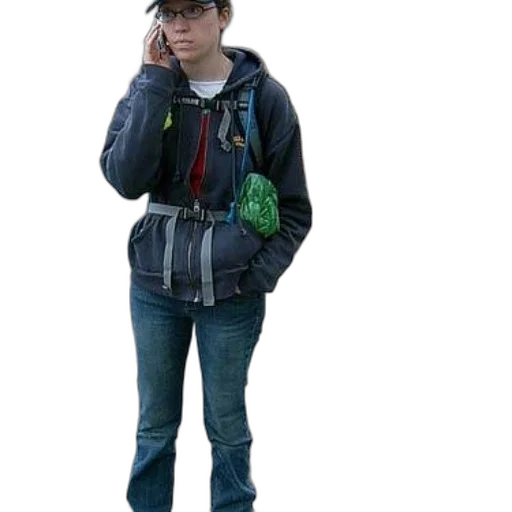 jacket, staff, hat, umbrella, 3d render, photorealistic, concept art, pixel art transparent PNG cut-out