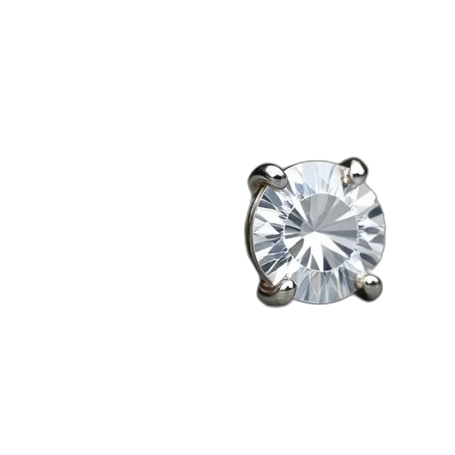 jewelry, crown, flower, 3d render transparent PNG cut-out