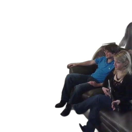 staff, furniture, 3d render, outer space, group, friends, gather, living transparent PNG cut-out