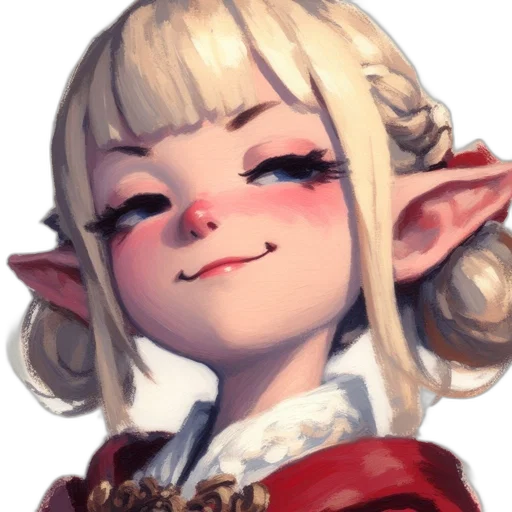 face, staff, dragon, crown, fantasy art, concept art, oil painting, pixel art transparent PNG cut-out