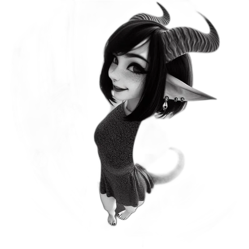 staff, dragon, creature, mask, fantasy art, concept art, 3d render, cartoon transparent PNG cut-out