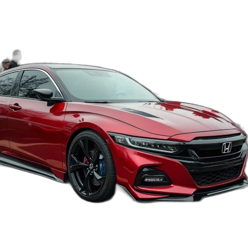 car, uninstruct, honda, side transparent PNG cut-out