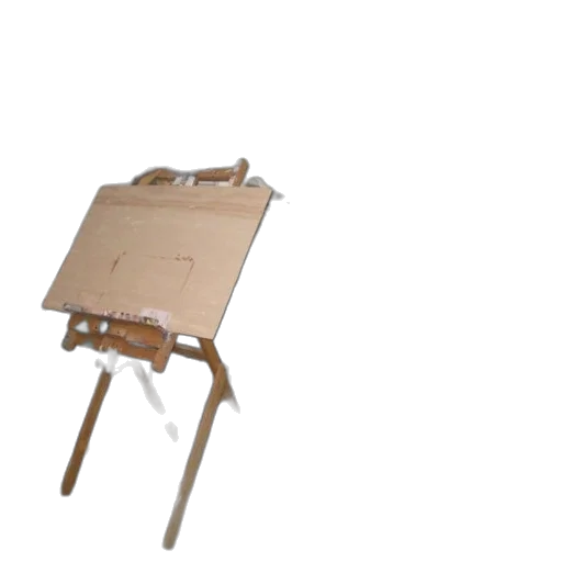 furniture, staff, robot, weapon, oil painting, photorealistic, concept art, 3d render transparent PNG cut-out