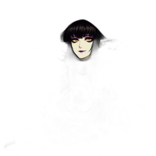 face, mask, creature, robot, pixel art, concept art, watercolor, fantasy art transparent PNG cut-out