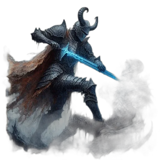 sword, dragon, staff, weapon, fantasy art, concept art, pixel art, 3d render transparent PNG cut-out