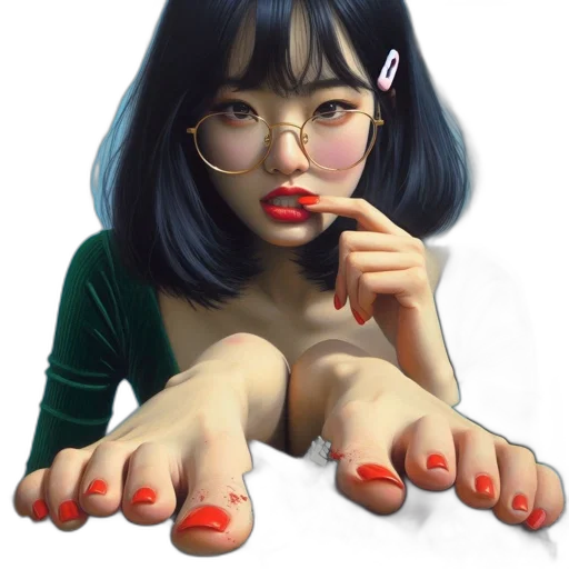jewelry, face, shoes, creature, photorealistic, oil painting, fantasy art, concept art transparent PNG cut-out