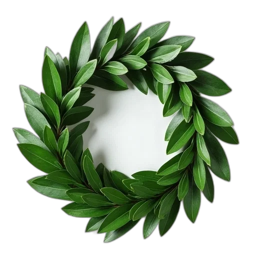 crown, jewelry, 3d render, green transparent PNG cut-out