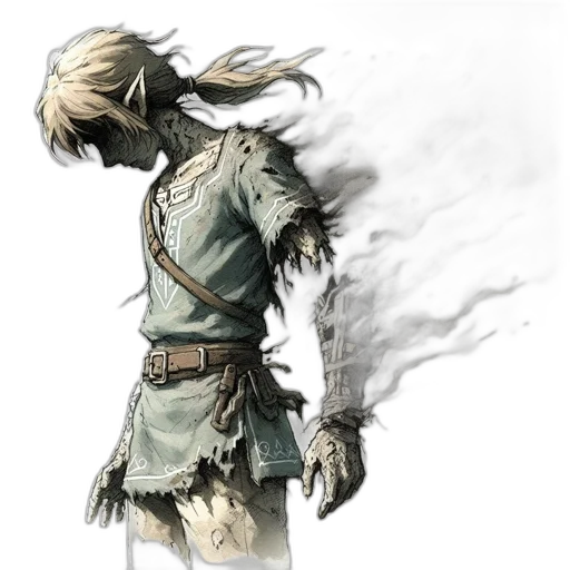 sword, mask, weapon, staff, concept art, fantasy art, watercolor, comic book art transparent PNG cut-out