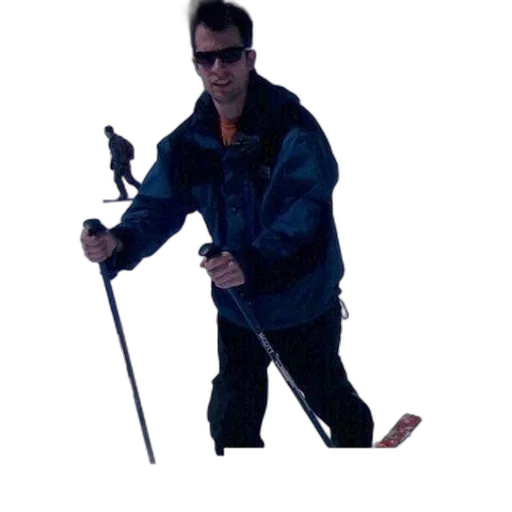 staff, jacket, weapon, sword, 3d render, concept art, photorealistic, snow transparent PNG cut-out