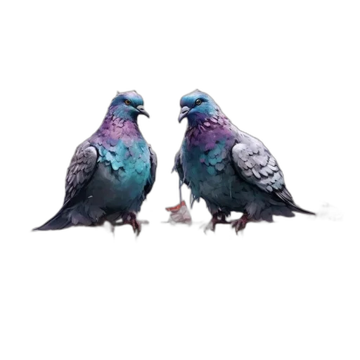 animal, shoes, jewelry, crown, concept art, 3d render, photorealistic, vaporwave transparent PNG cut-out