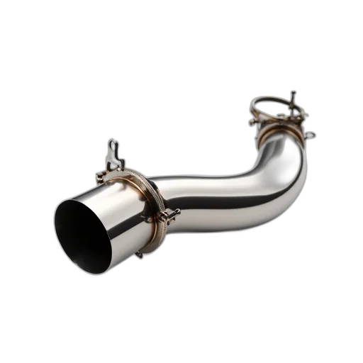 weapon, staff, close-up, image, car, exhaust, pipe, shiny transparent PNG cut-out